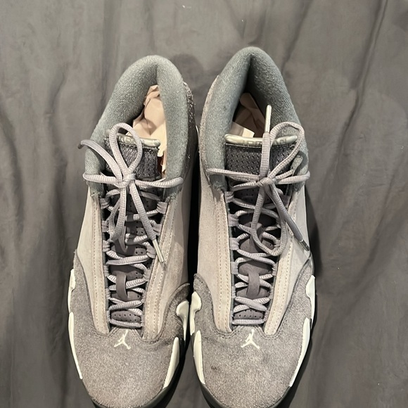 Air Jordan 14 retro SE flint grey - Picture 3 of 8